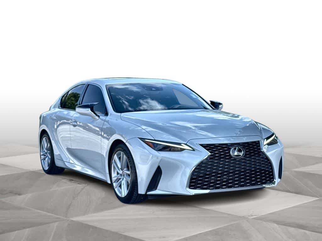 Thumbnail: 2024 Lexus IS - 2