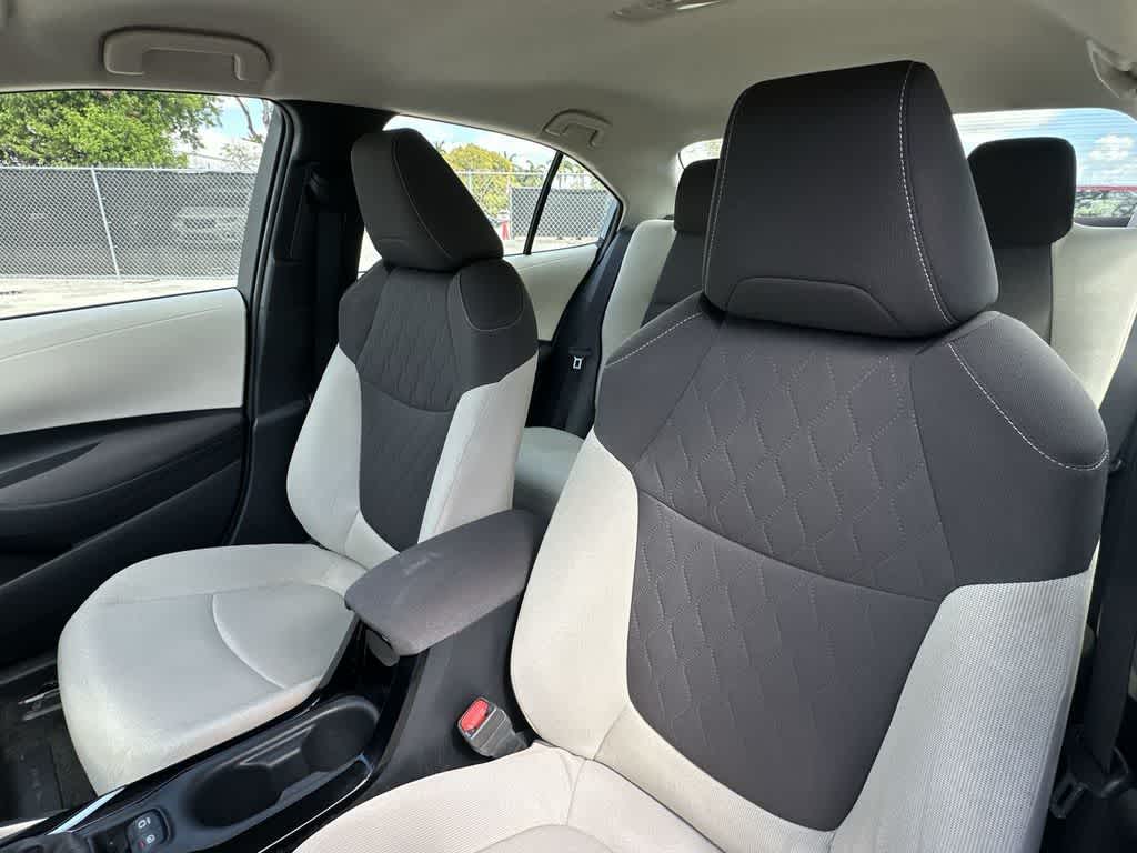 Thumbnail: 2021 Toyota Corolla - 14