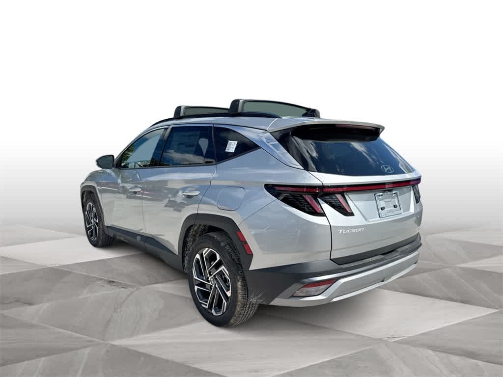 Thumbnail: 2026 Hyundai Tucson - 6