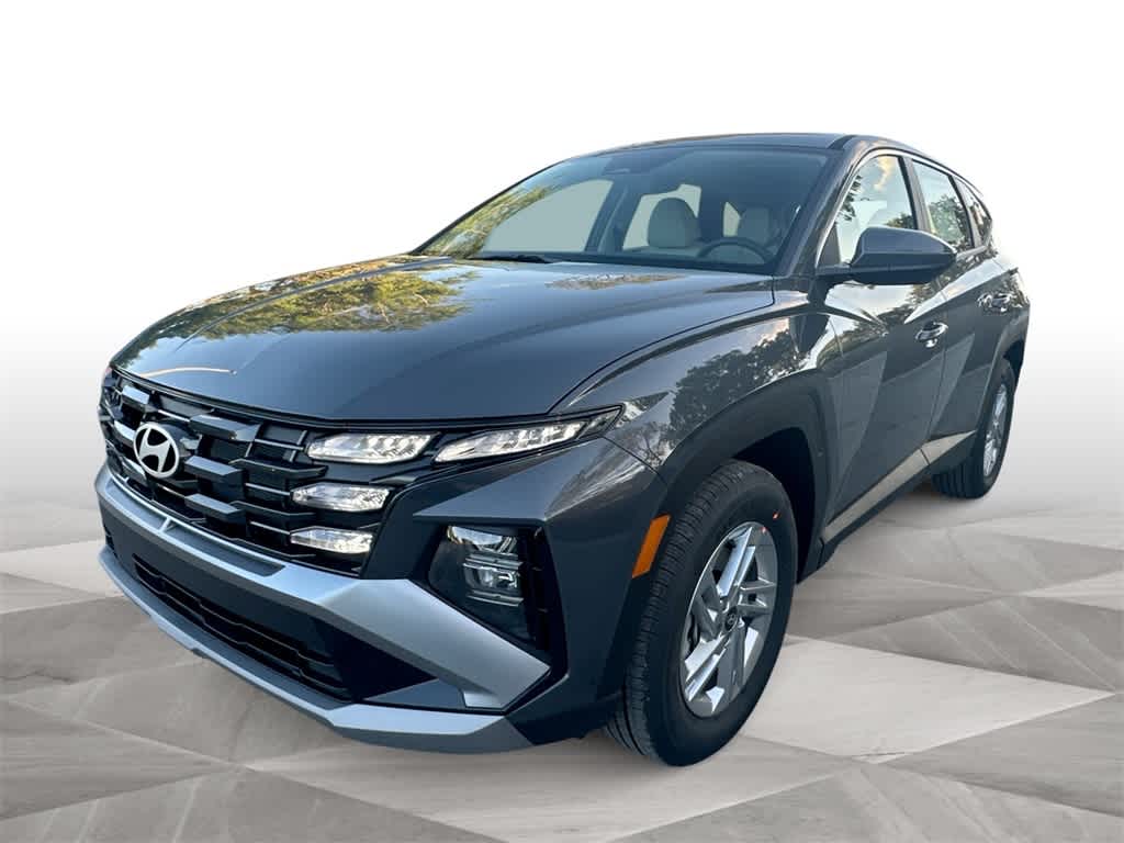 Thumbnail: 2026 Hyundai Tucson - 4