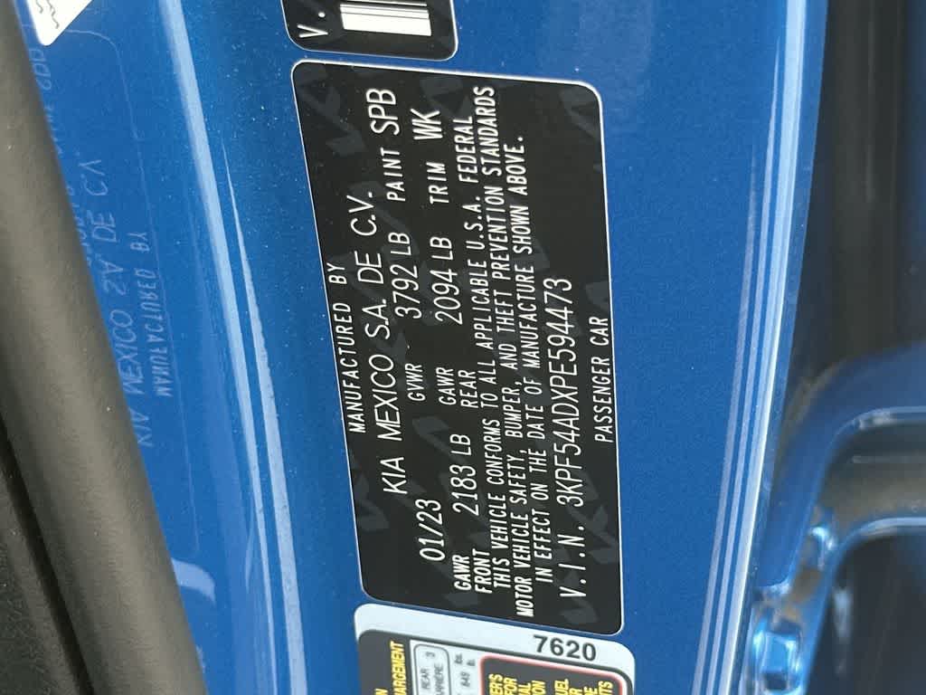 Thumbnail: 2023 Kia Forte - 29