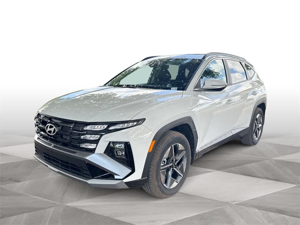 Thumbnail: 2025 Hyundai Tucson - 1