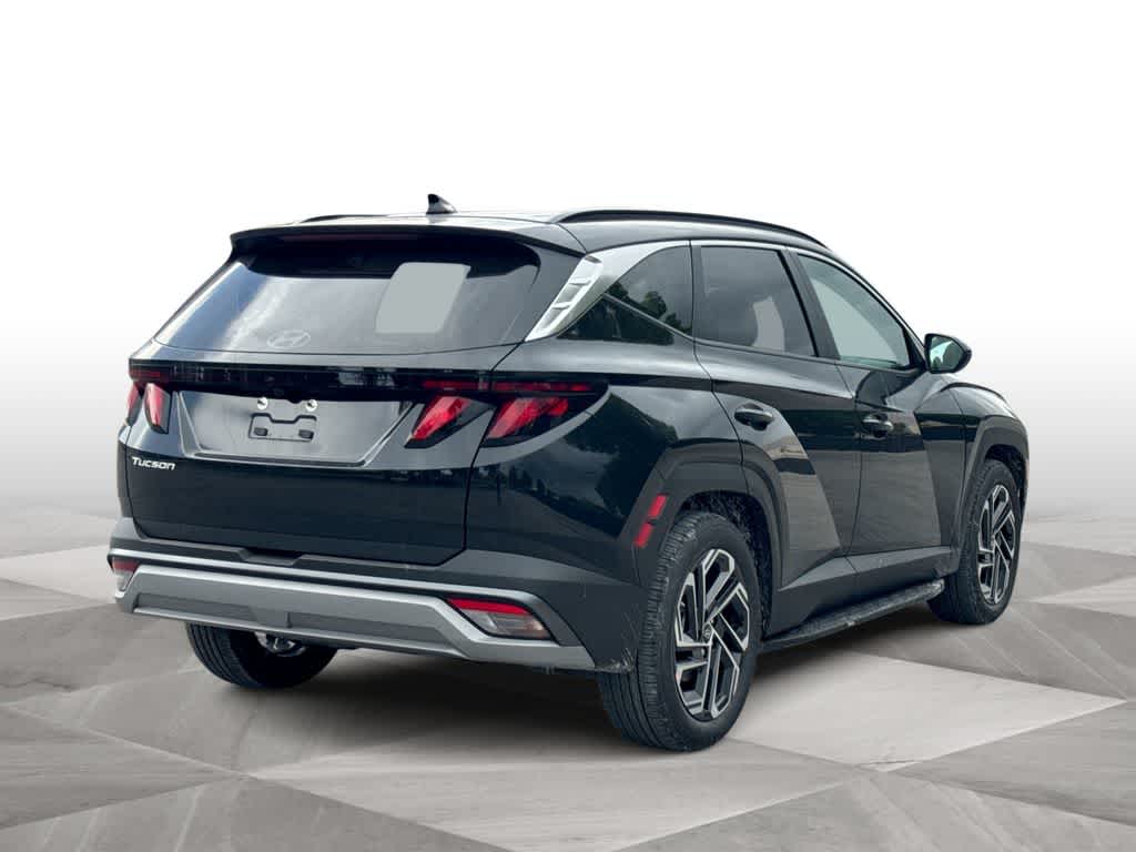 Thumbnail: 2026 Hyundai Tucson - 8