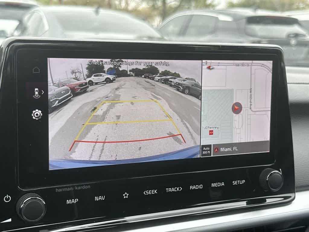 Thumbnail: 2023 Kia Forte - 19