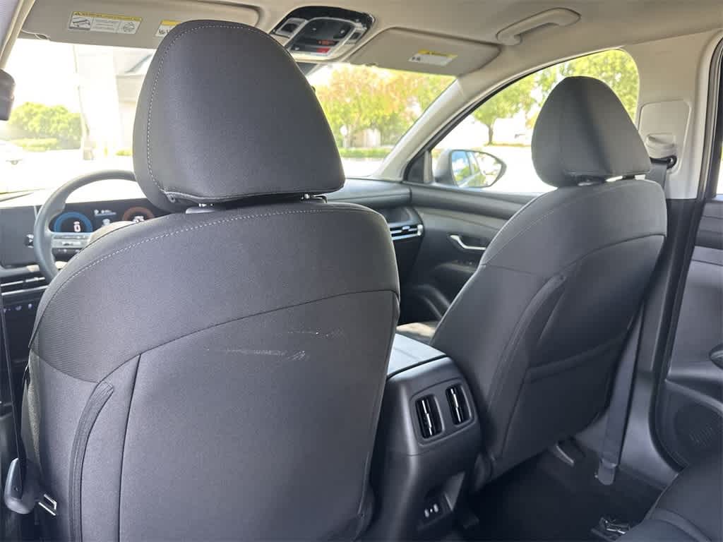 Thumbnail: 2026 Hyundai Tucson - 23