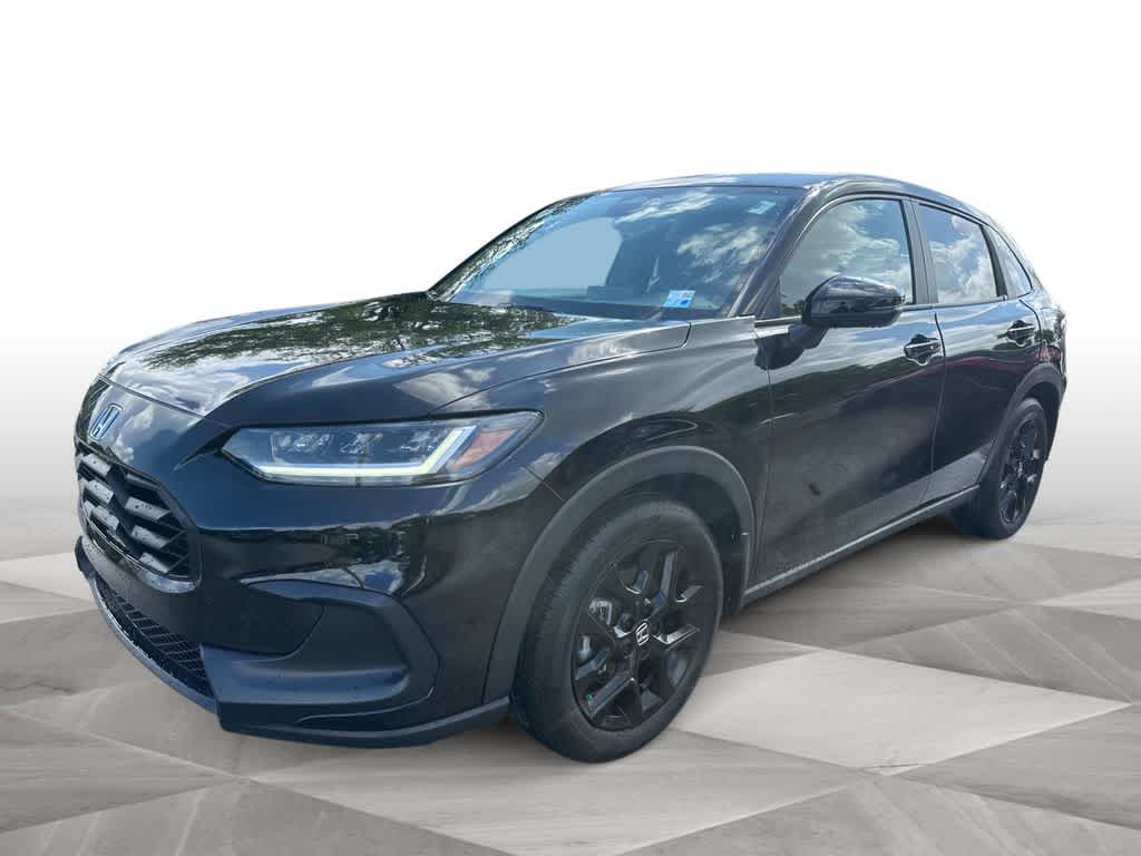 Thumbnail: 2025 Honda HR-V - 1