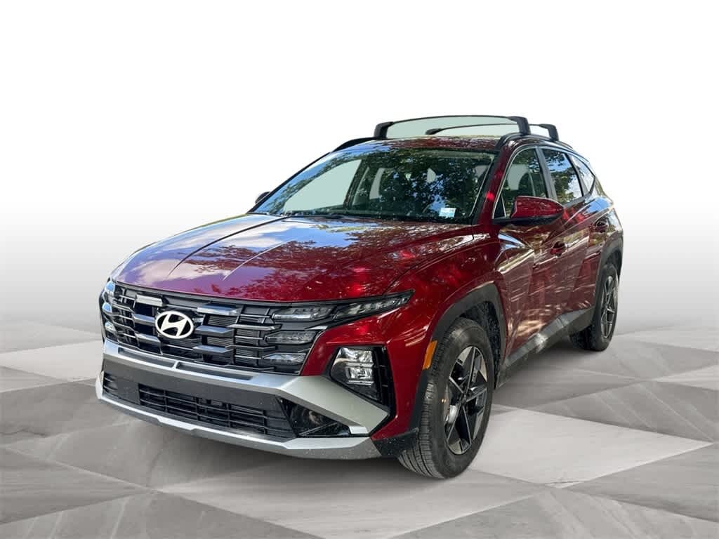 New 2026 Hyundai Tucson SEL SUV