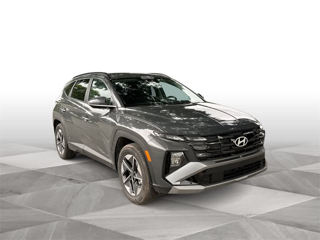 Thumbnail: 2026 Hyundai Tucson - 2