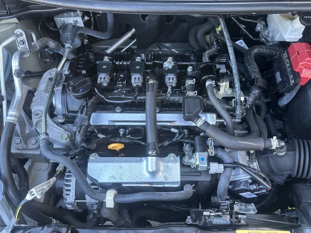 Thumbnail: 2024 Nissan Versa - 12