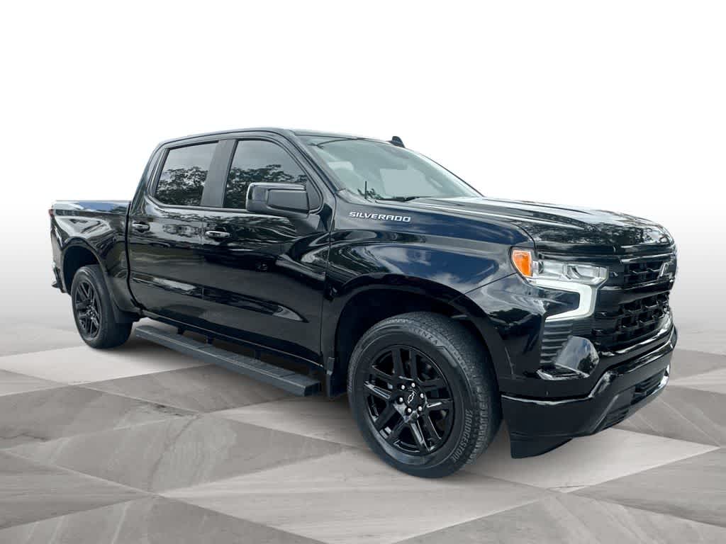 Thumbnail: 2023 Chevrolet Silverado 1500 - 2