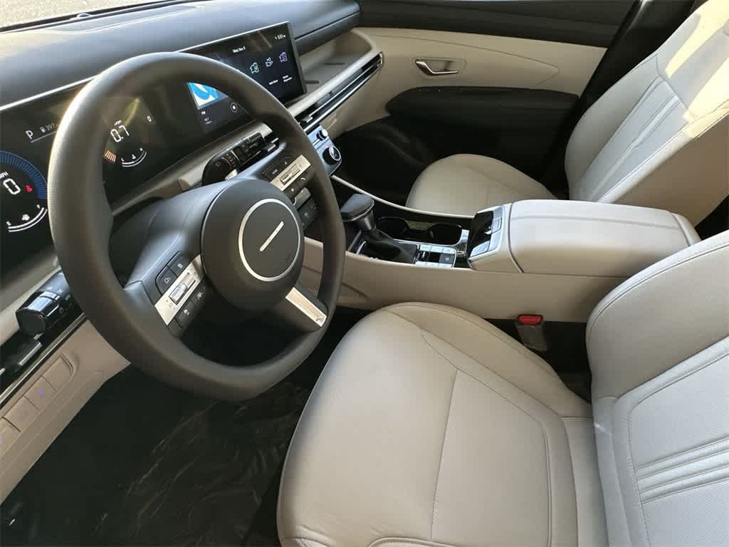 Thumbnail: 2026 Hyundai Tucson - 13