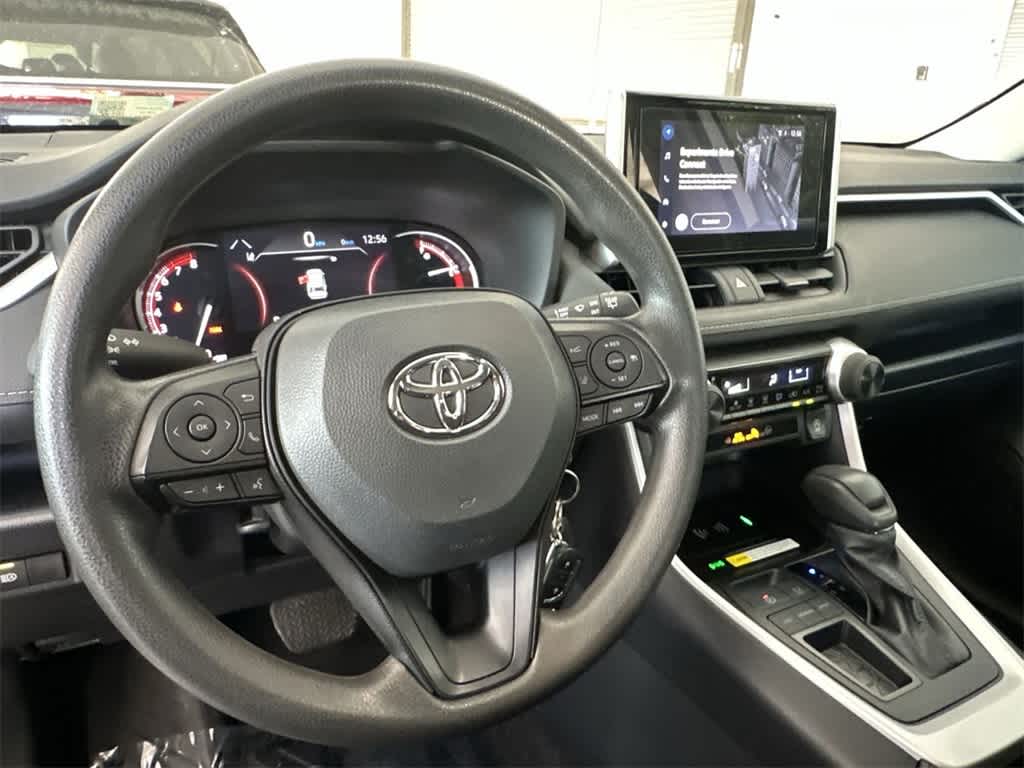 Thumbnail: 2024 Toyota RAV4 - 13