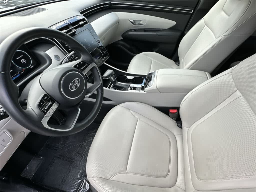 Thumbnail: 2023 Hyundai Tucson - 13