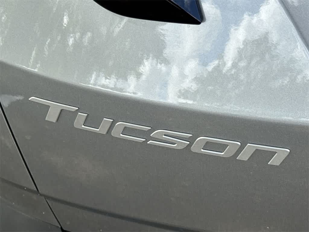 Thumbnail: 2026 Hyundai Tucson - 10