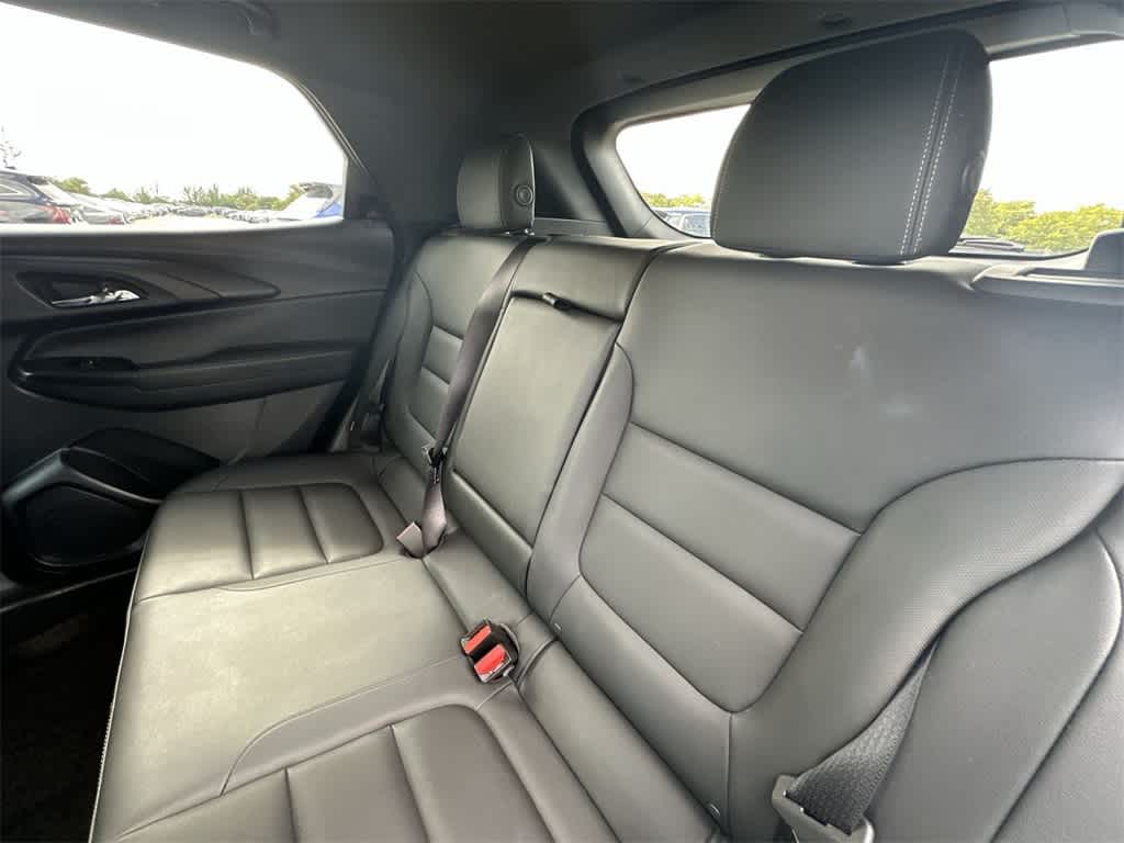 Thumbnail: 2022 Chevrolet TrailBlazer - 22