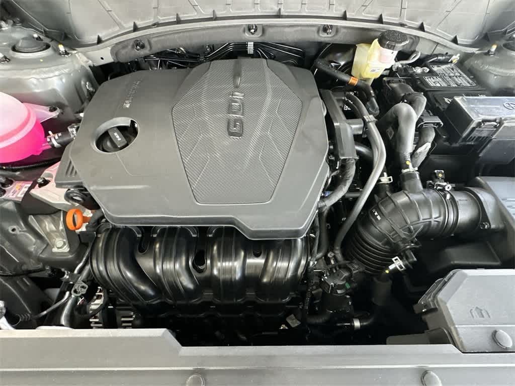 Thumbnail: 2026 Hyundai Tucson - 12