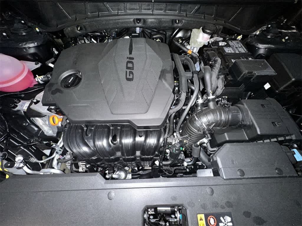 Thumbnail: 2026 Hyundai Tucson - 12