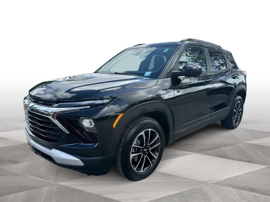 Thumbnail: 2025 Chevrolet TrailBlazer - 1