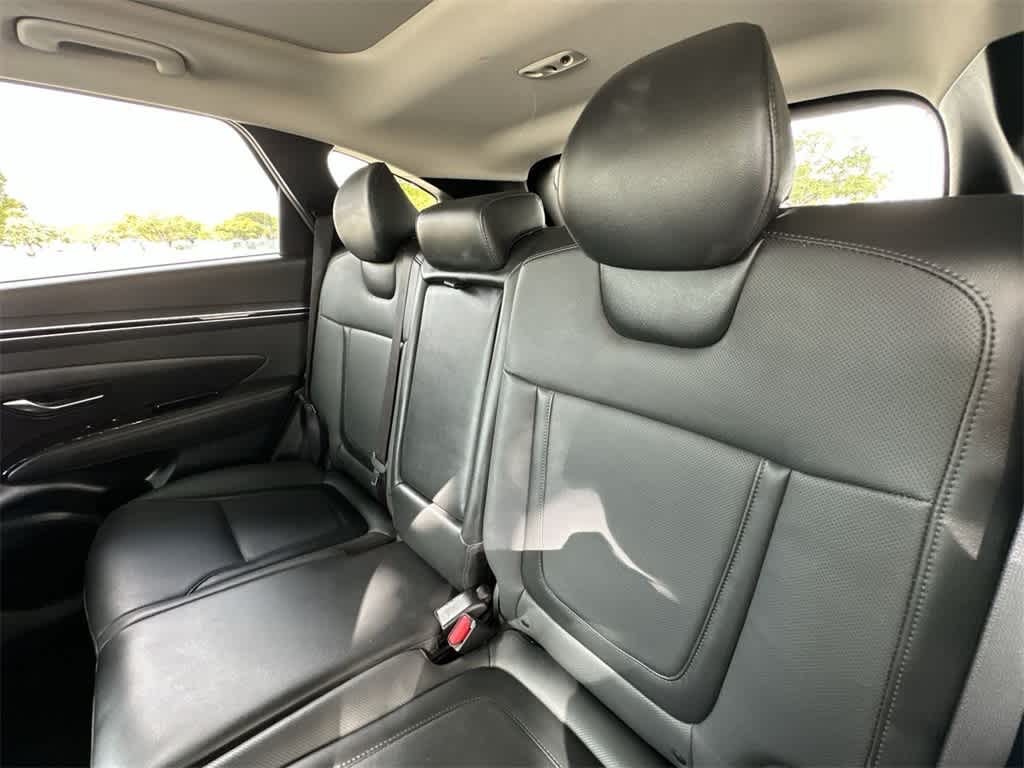 Thumbnail: 2024 Hyundai Tucson - 22