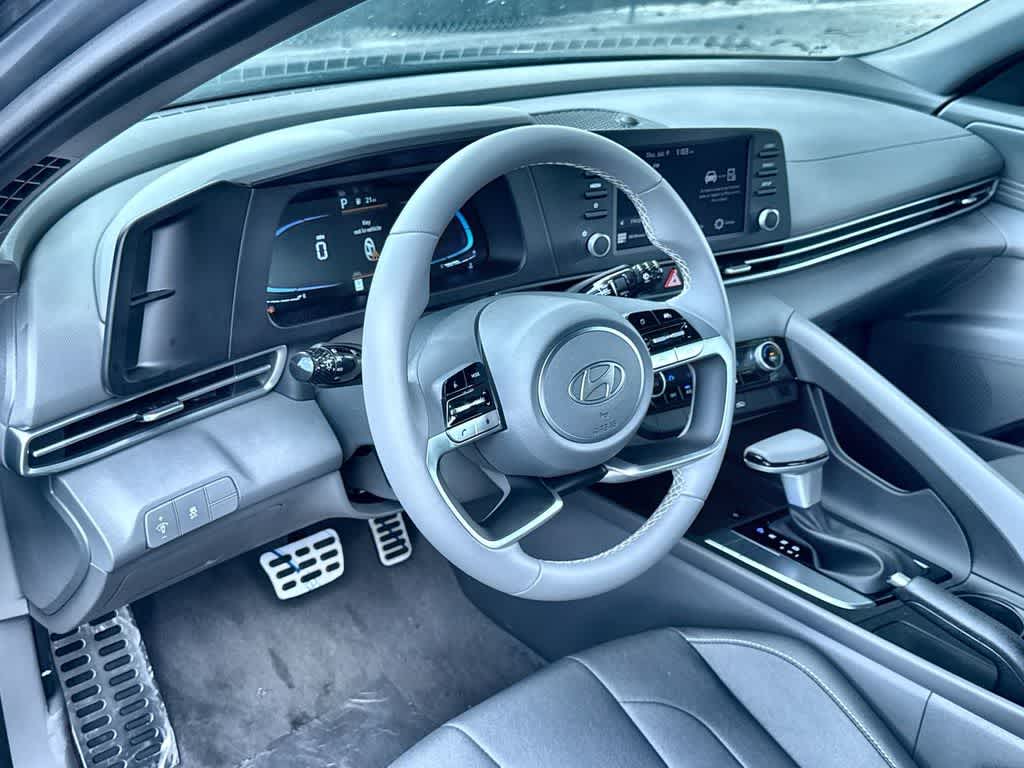 Thumbnail: 2026 Hyundai Elantra - 13
