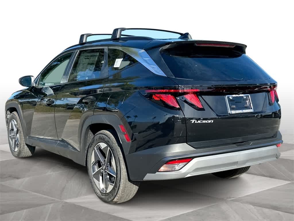 Thumbnail: 2026 Hyundai Tucson - 6