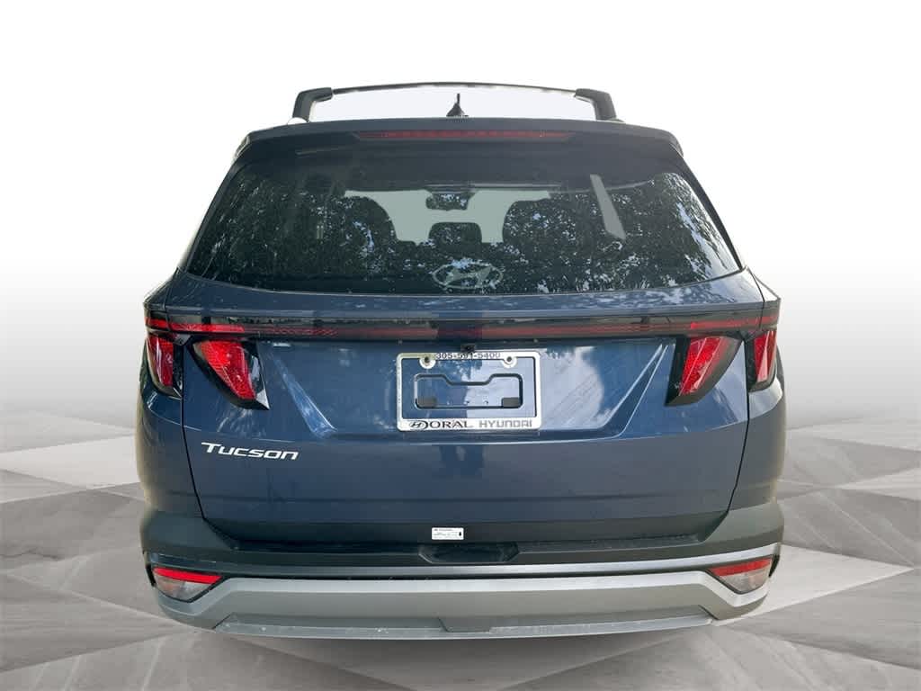 Thumbnail: 2026 Hyundai Tucson - 7