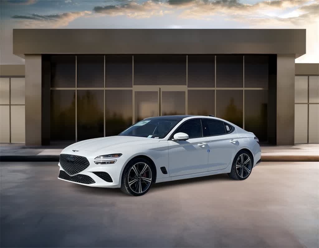 2024 Genesis G70 Sport Advanced -
                Doral, FL