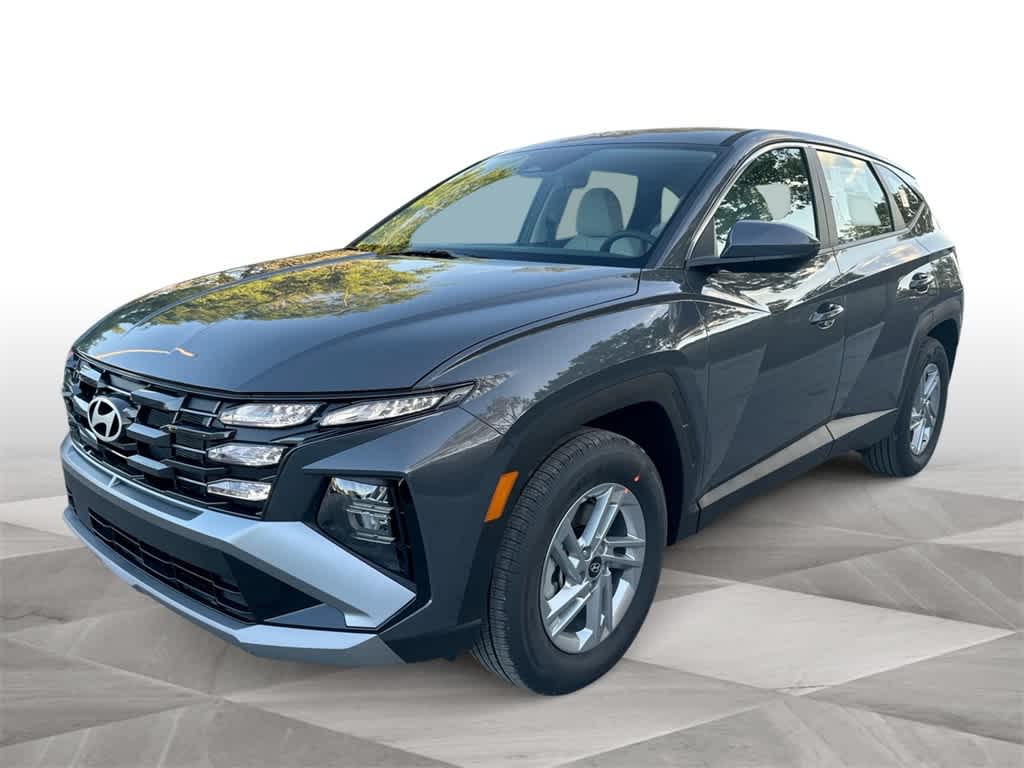 Thumbnail: 2026 Hyundai Tucson - 1