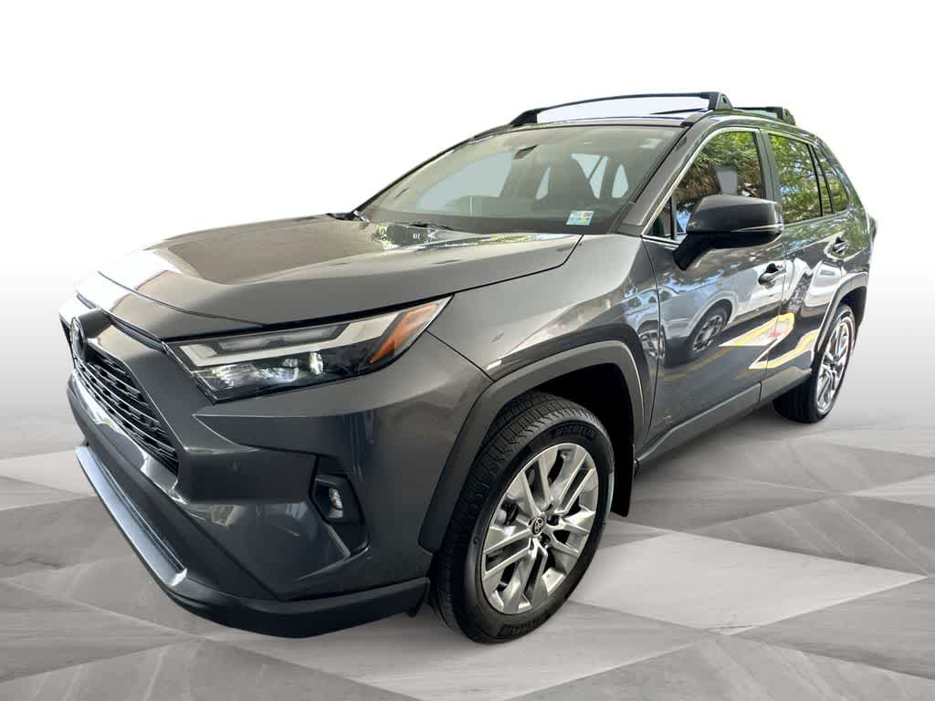 Thumbnail: 2025 Toyota RAV4 - 4