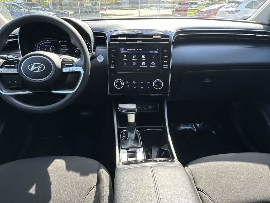 Thumbnail: 2023 Hyundai Tucson - 24