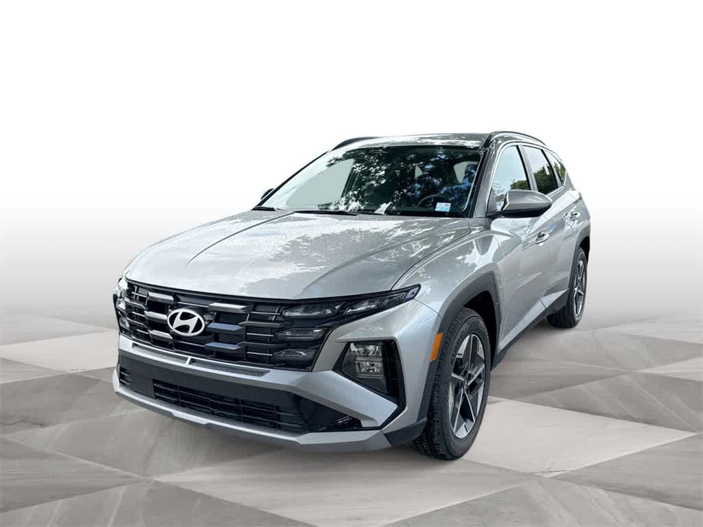 Thumbnail: 2026 Hyundai Tucson - 4