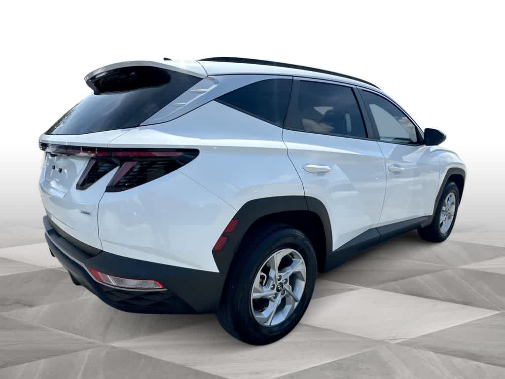 Thumbnail: 2023 Hyundai Tucson - 8
