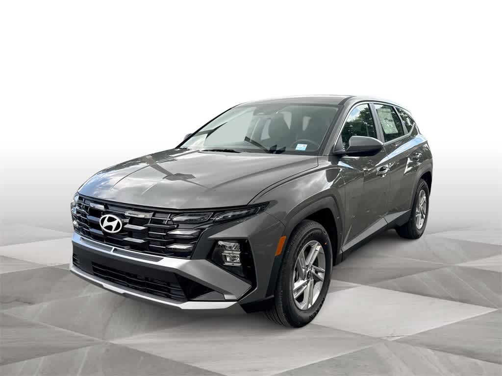 Thumbnail: 2026 Hyundai Tucson - 4