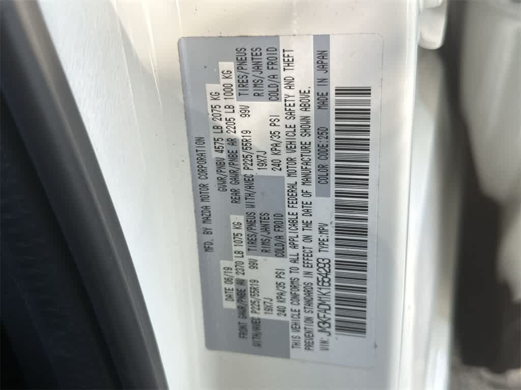 Thumbnail: 2019 Mazda CX-5 - 29