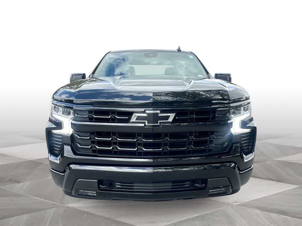 Thumbnail: 2023 Chevrolet Silverado 1500 - 3