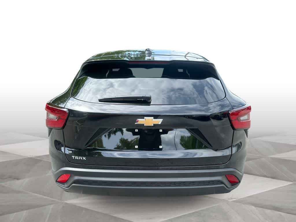 Thumbnail: 2025 Chevrolet Trax - 7