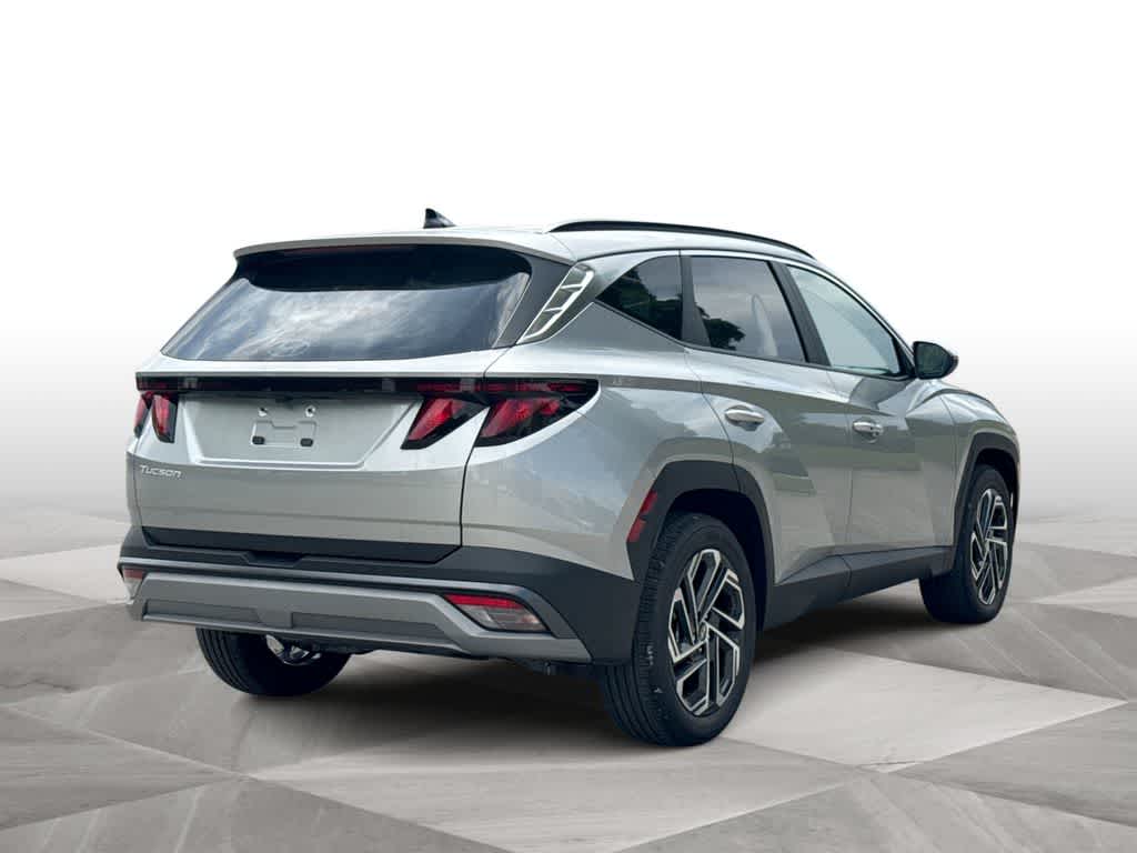 Thumbnail: 2026 Hyundai Tucson - 8