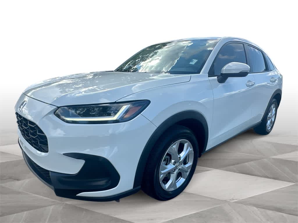 Thumbnail: 2023 Honda HR-V - 4