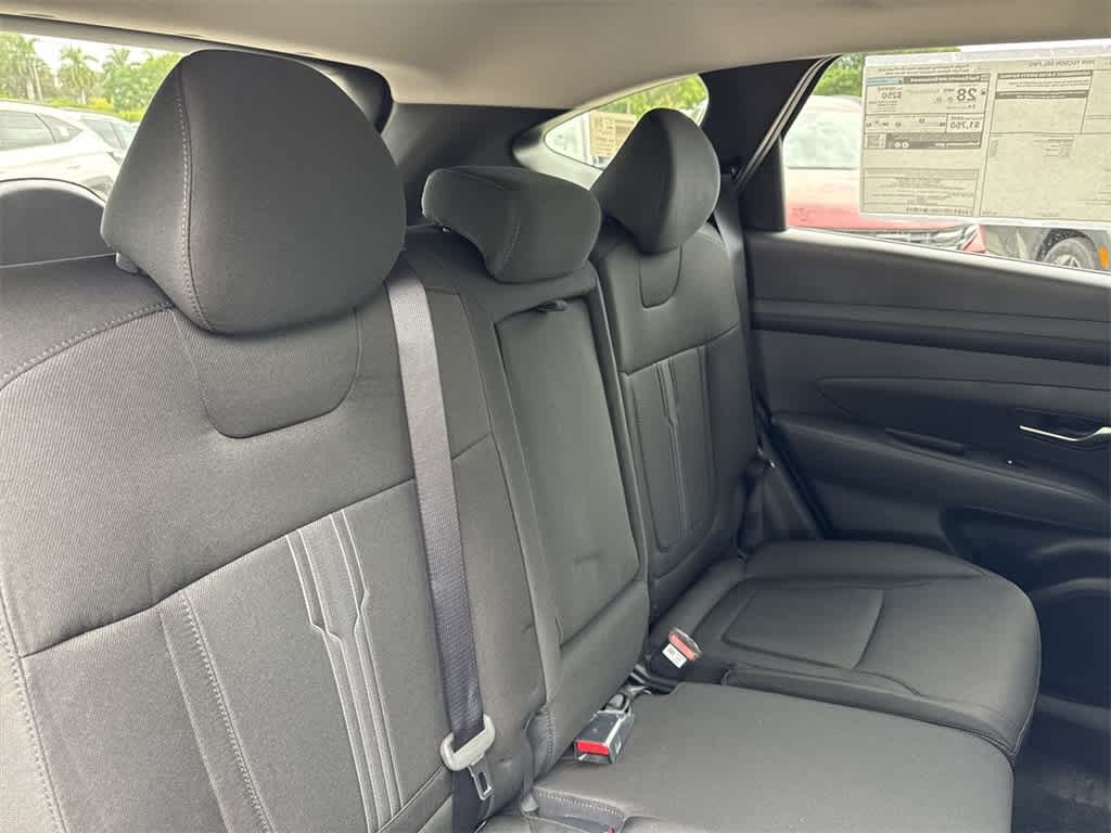 Thumbnail: 2026 Hyundai Tucson - 26