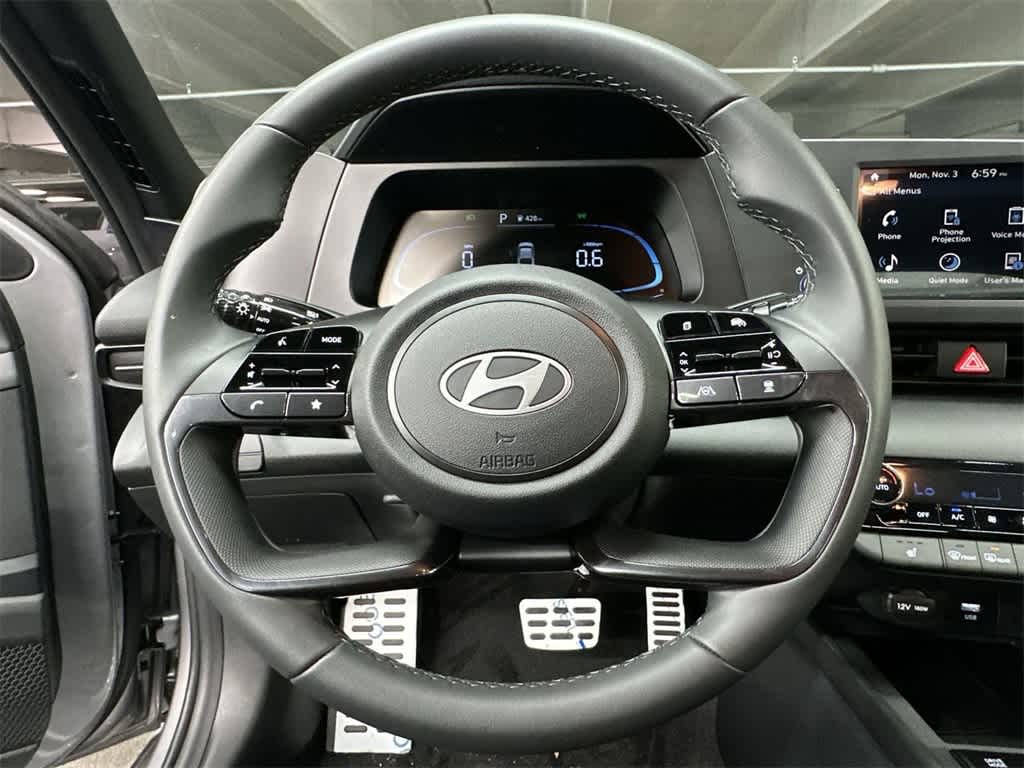 Thumbnail: 2026 Hyundai Elantra - 15