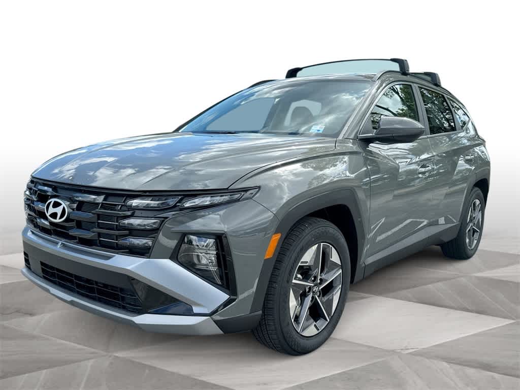 Thumbnail: 2026 Hyundai Tucson - 4