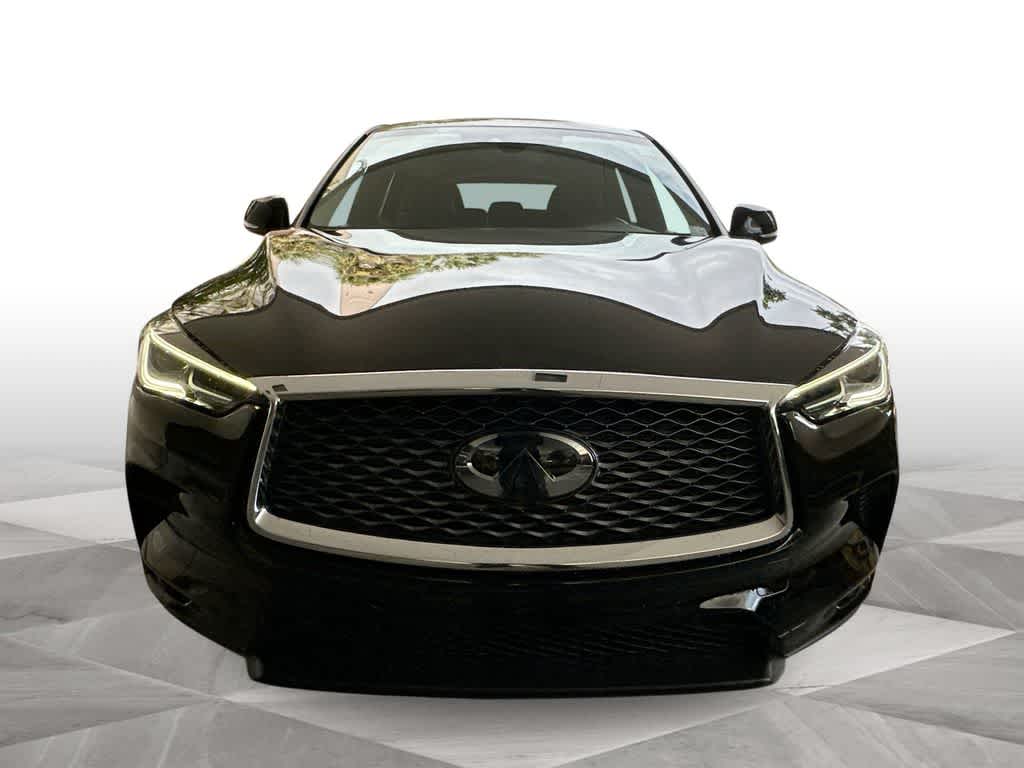 Thumbnail: 2023 INFINITI QX50 - 3