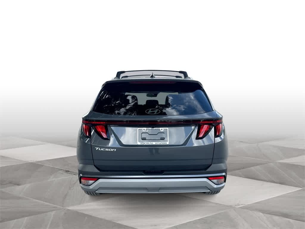 Thumbnail: 2026 Hyundai Tucson - 7