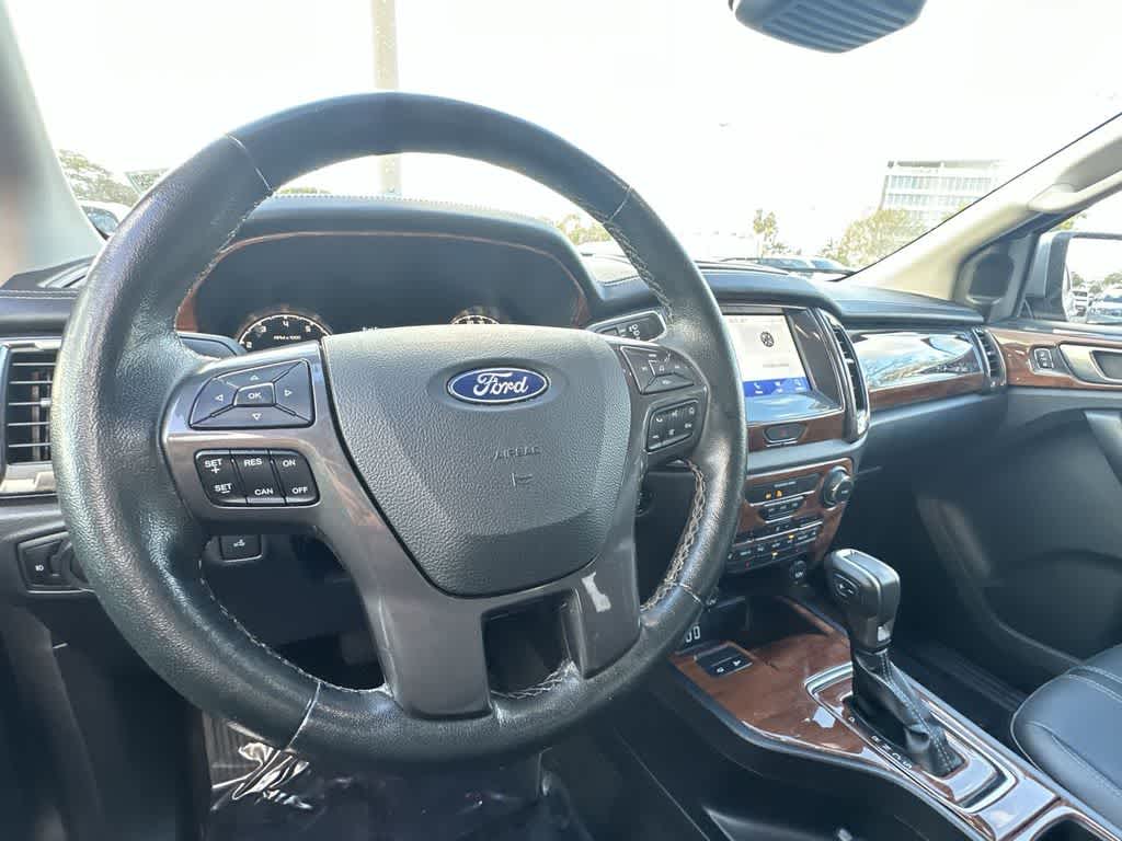 Thumbnail: 2023 Ford Ranger - 13