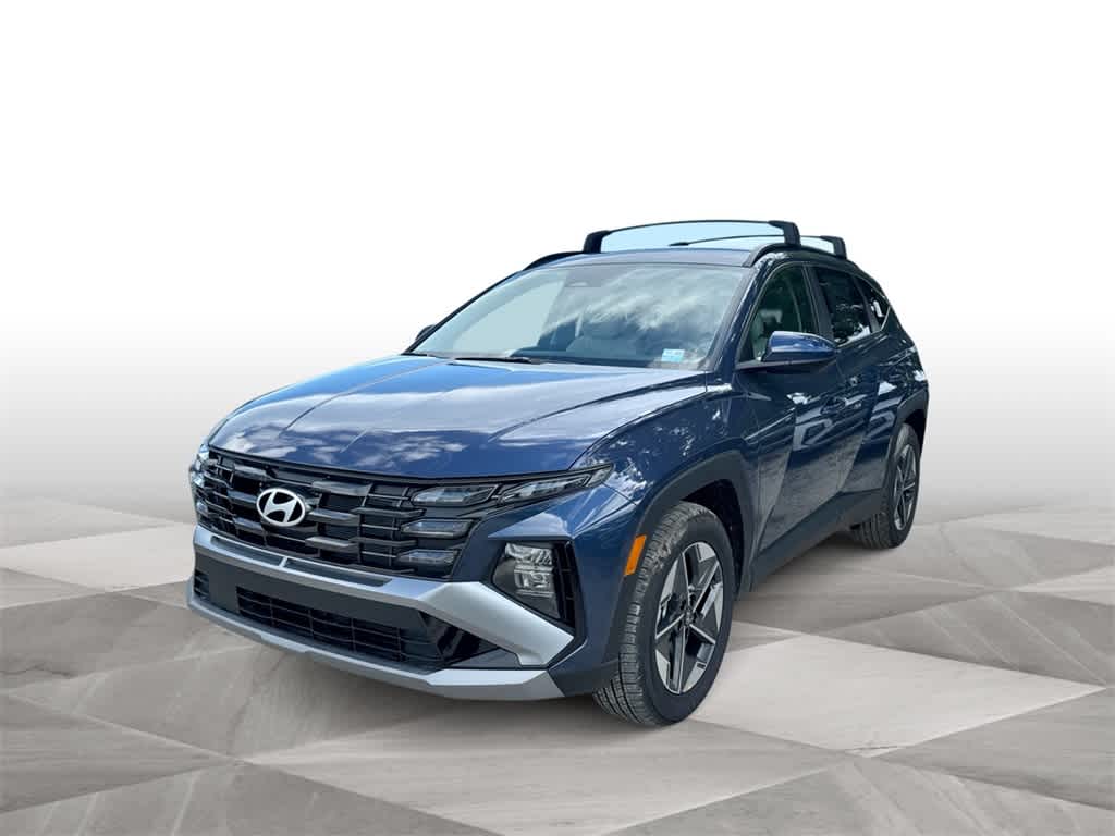 Thumbnail: 2026 Hyundai Tucson - 4