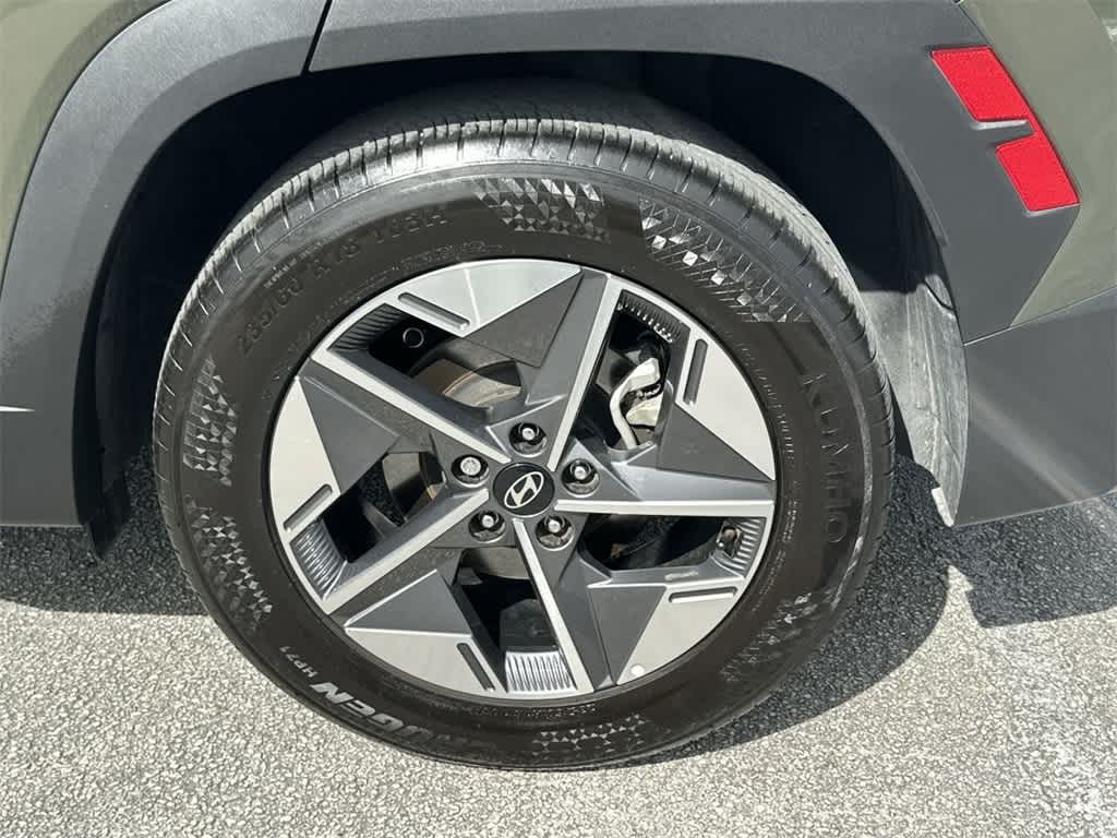 Thumbnail: 2025 Hyundai Tucson - 11