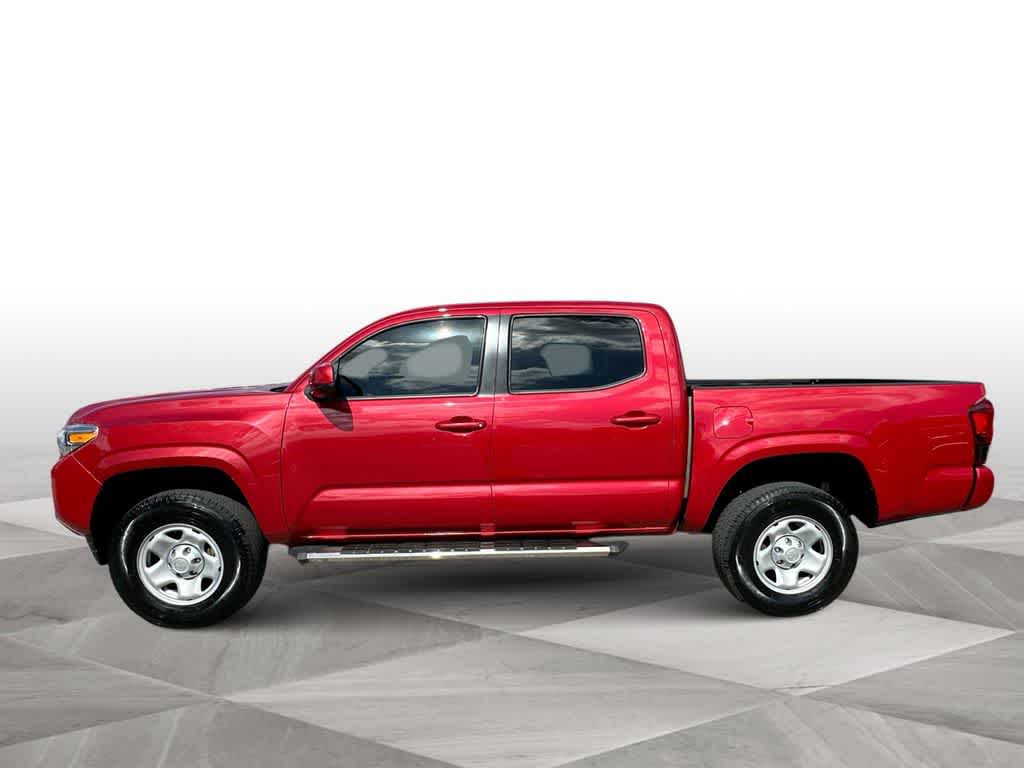 Thumbnail: 2021 Toyota Tacoma - 5