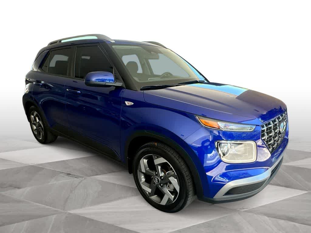 Thumbnail: 2023 Hyundai Venue - 2