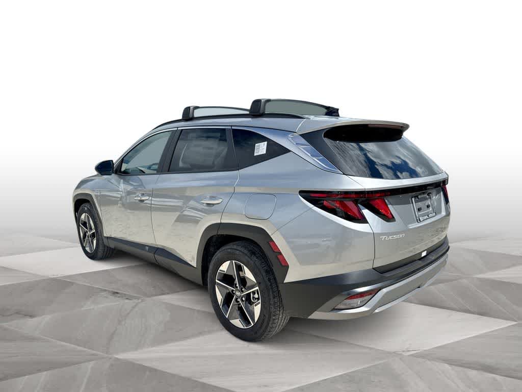 Thumbnail: 2026 Hyundai Tucson - 6