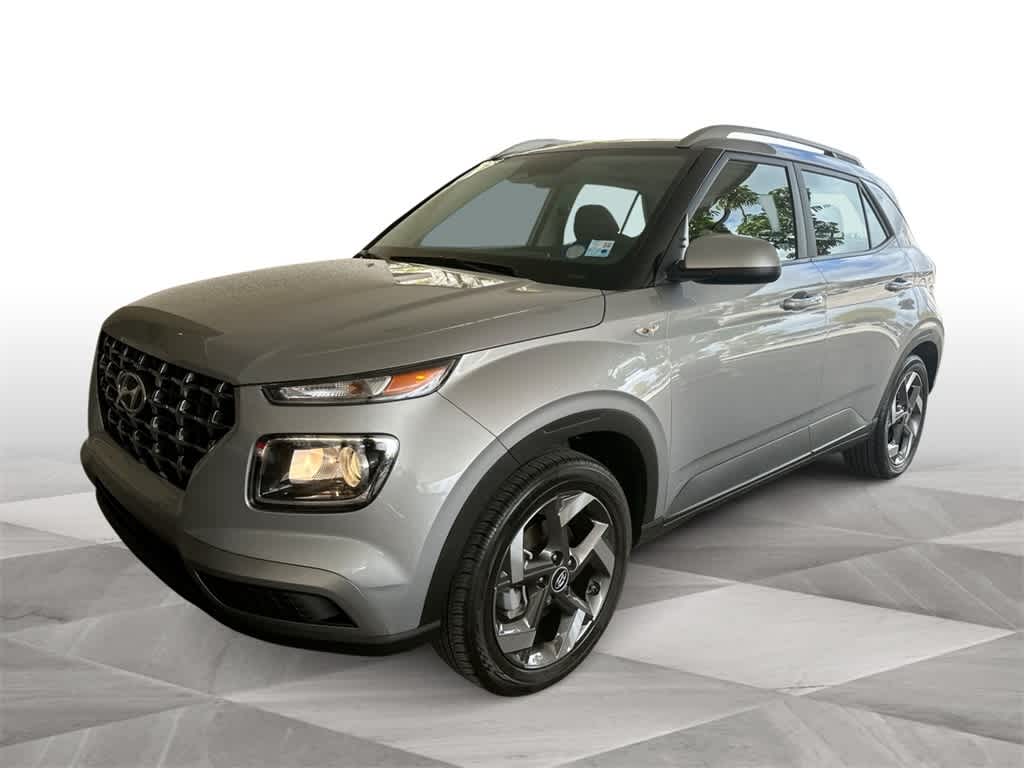 2025 Hyundai Venue SEL -
                  Doral, FL